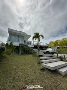 Casa com 4 Quartos à venda, 280m² no Alphaville (Abrantes), Camaçari