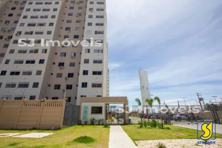Apartamento com 2 Quartos para alugar, 39m² no Vicente Pinzon, Fortaleza