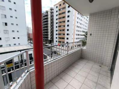 Apartamento com 1 Quarto à venda, 54m² no Tupi, Praia Grande
