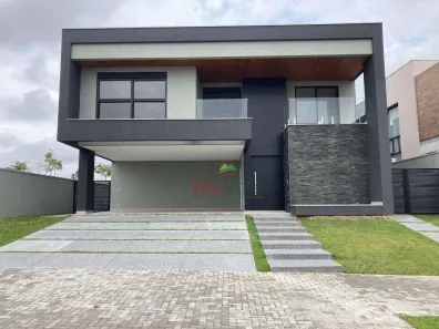 Casa de Condomínio com 5 Quartos à venda, 397m² no Condomínio Residencial Alphaville II, São José dos Campos
