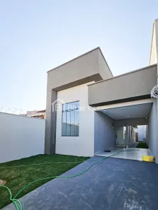 Casa com 3 Quartos à venda, 116m² no Parque das Nações, Aparecida de Goiânia
