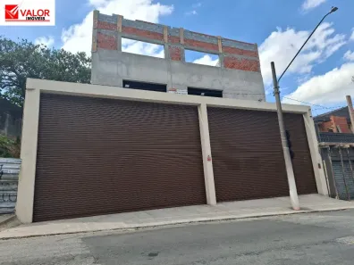 Galpão/Depósito/Armazém para alugar, 750m² no Jardim Ester, São Paulo