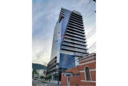 Sala Comercial para alugar, 83m² no Santa Terezinha, Juiz de Fora