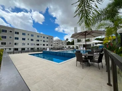 Apartamento com 2 Quartos à venda, 41m² no Pajuçara, Maracanaú
