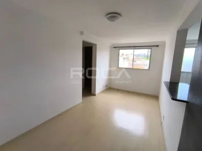 Apartamento com 2 Quartos para venda ou aluguel, 47m² no Jardim Ricetti, São Carlos