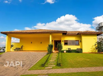 Casa de Condomínio com 3 Quartos para venda ou aluguel, 310m² no Medeiros, Jundiaí