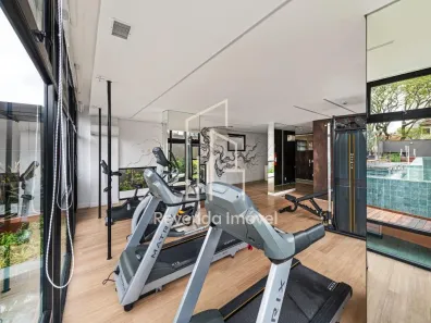 Apartamento com 1 Quarto para alugar, 48m² no Pinheiros, São Paulo