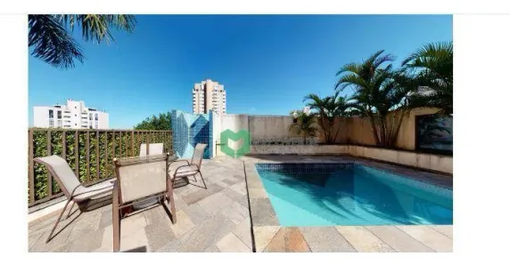 Apartamento com 2 Quartos à venda, 79m² no Vila Andrade, São Paulo