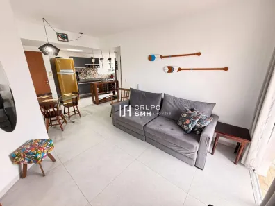 Apartamento com 1 Quarto à venda, 55m² no Tombo, Guarujá