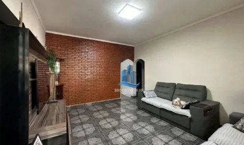 Casa com 2 Quartos à venda, 243m² no Olímpico, São Caetano do Sul