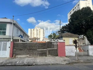 Lote/Terreno à venda, 240m² no Aparecida, Santos
