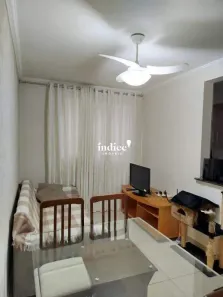 Apartamento com 2 Quartos à venda, 47m² no Parque Industrial Lagoinha, Ribeirão Preto