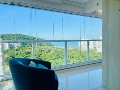 Cobertura com 3 Quartos para alugar, 141m² no São Lourenço, Bertioga