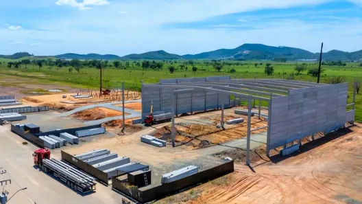 Galpão/Depósito/Armazém à venda, 4884m² no Volta Grande, Navegantes