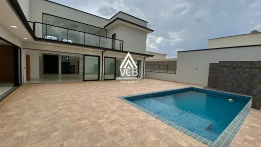 Casa de Condomínio com 4 Quartos à venda, 494m² no Flora Ville, Boituva