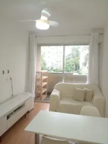 Apartamento com 1 Quarto para alugar, 33m² no Vila Uberabinha, São Paulo