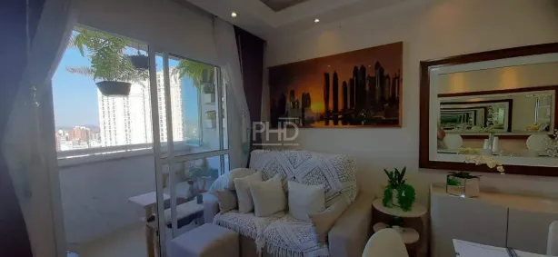Apartamento com 2 Quartos à venda, 59m² no Jardim Olavo Bilac, São Bernardo do Campo