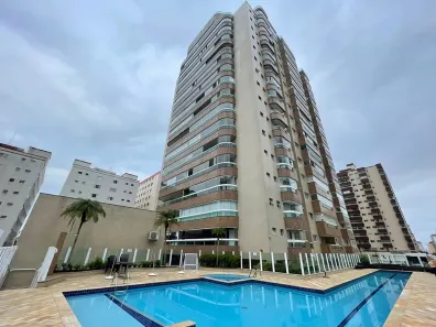 Apartamento com 2 Quartos à venda, 130m² no Caiçara, Praia Grande