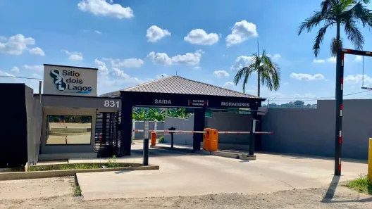 Lote/Terreno à venda, 600m² no Chácaras Luzitana, Hortolândia