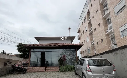 Apartamento com 1 Quarto para alugar, 38m² no Canto, Florianópolis