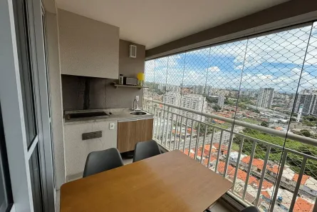 Apartamento com 2 Quartos à venda, 63m² no Jardim Monte Kemel, São Paulo