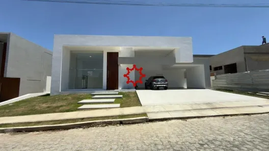 Casa de Condomínio com 4 Quartos para alugar, 400m² no Universitário, Caruaru
