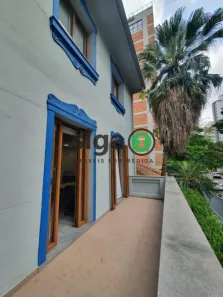 Imóvel Comercial para alugar, 450m² no Itaim Bibi, São Paulo
