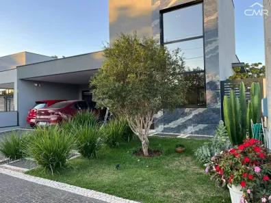 Casa de Condomínio com 2 Quartos à venda, 165m² no Campestre, Piracicaba