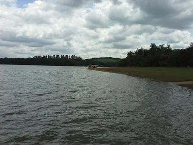 Lote/Terreno à venda, 1061m² no Balneário Quintas do Lago, Cláudio
