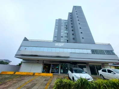 Sala Comercial para alugar, 125m² no Panazzolo, Caxias do Sul
