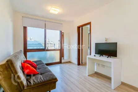 Apartamento com 1 Quarto à venda, 38m² no Centro Histórico, Porto Alegre