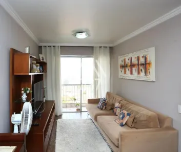 Apartamento com 4 Quartos à venda, 90m² no Jardim Colombo, São Paulo
