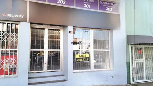 Ponto Comercial para alugar, 140m² no Centro, Bento Gonçalves