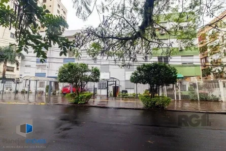 Apartamento com 2 Quartos à venda, 56m² no Petrópolis, Porto Alegre