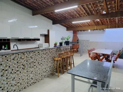 Casa com 2 Quartos à venda, 63m² no Residencial Estoril, Taubaté