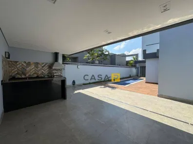 Casa de Condomínio com 3 Quartos à venda, 280m² no Parque dos Pinheiros, Nova Odessa