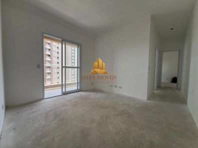 Apartamento com 2 Quartos à venda, 53m² no Pagador de Andrade, Jacareí