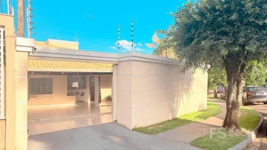 Casa com 3 Quartos à venda, 147m² no Residencial Abussafe, Londrina
