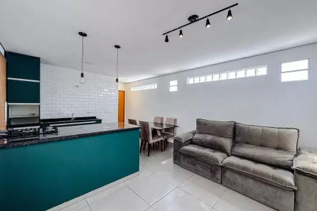 Casa com 2 Quartos para alugar, 152m² no Mooca, São Paulo