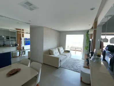 Apartamento com 3 Quartos à venda, 77m² no Jardim Bonfiglioli, São Paulo