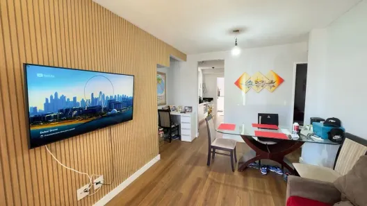 Apartamento com 3 Quartos à venda, 66m² no Setor Meireles, Brasília