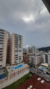 Apartamento com 2 Quartos à venda, 67m² no Canto do Forte, Praia Grande