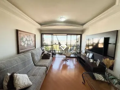 Apartamento com 4 Quartos à venda, 127m² no Vila Ema, São José dos Campos