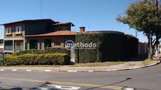Casa com 5 Quartos à venda, 400m² no Parque São Quirino, Campinas