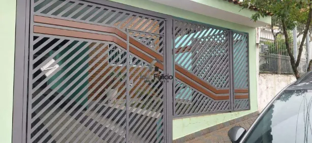 Sobrado com 2 Quartos para alugar, 125m² no Vila Assis Brasil, Mauá