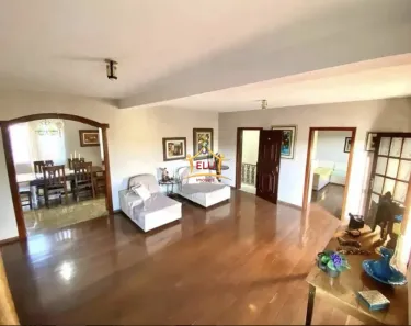 Casa com 5 Quartos à venda, 367m² no Alto Caiçaras, Belo Horizonte