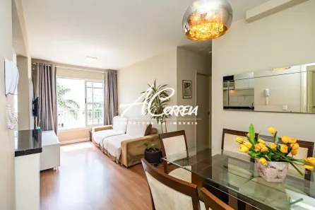 Apartamento com 2 Quartos à venda, 66m² no Campo Comprido, Curitiba