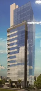 Prédio Comercial para alugar, 158m² no Indianópolis, São Paulo