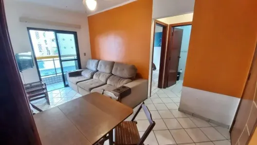Apartamento com 1 Quarto à venda, 48m² no Aviação, Praia Grande