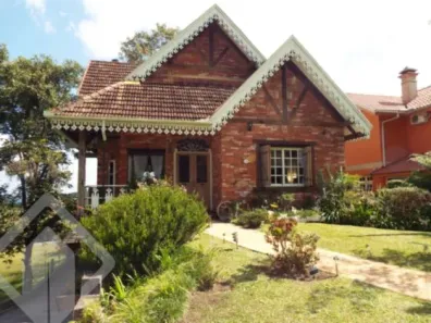 Casa de Condomínio com 4 Quartos à venda, 306m² no Quinta da Serra, Canela